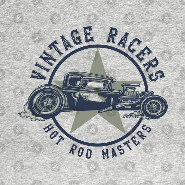 Vintage Racers by Verboten